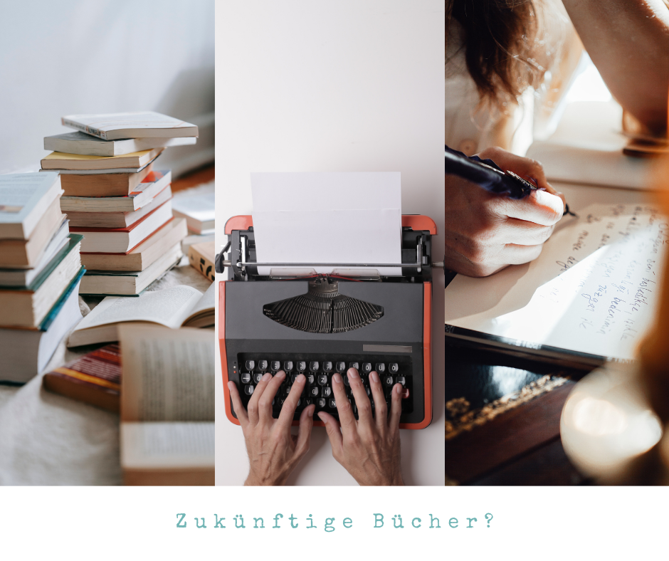 Zukünftige Bücher