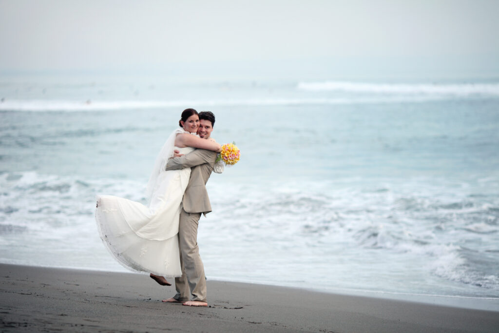 Hochzeit auf Bali 