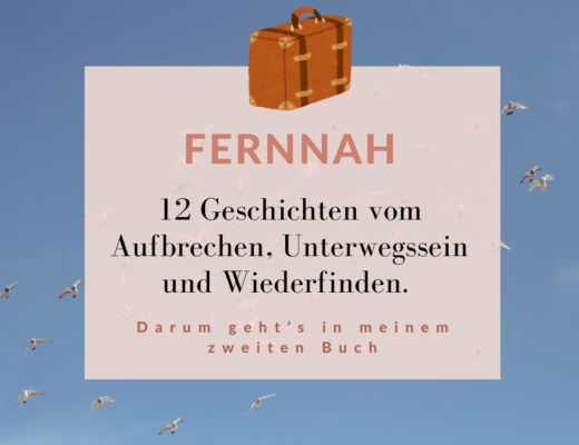 Fernnah - Darum gehts in meinem zweiten BUh